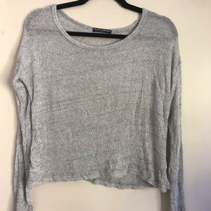 Brandy Melville knit top